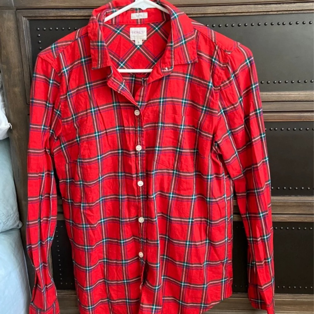 NWOT jcrew button down